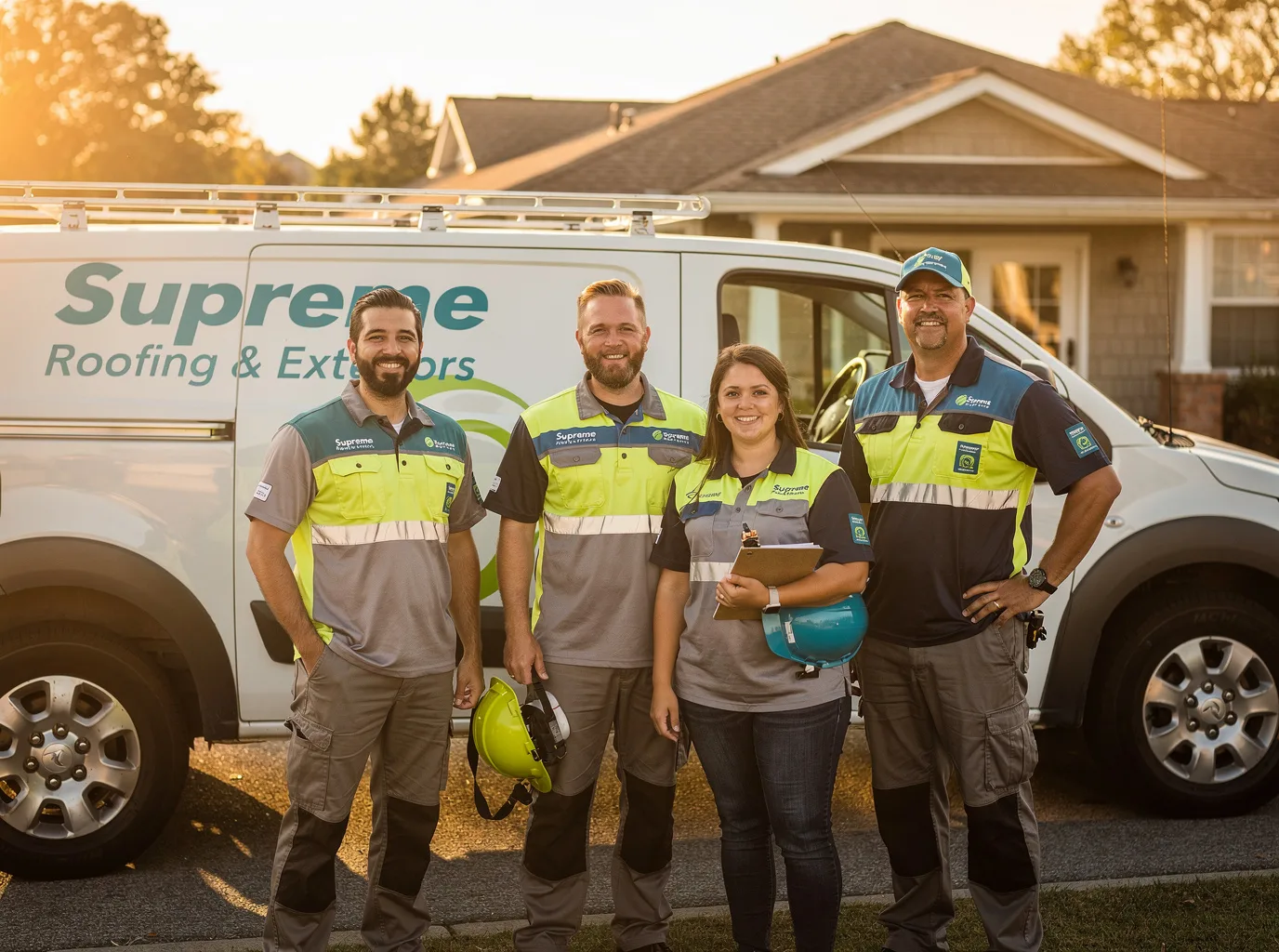 Roof Replacement company in Chester, OK