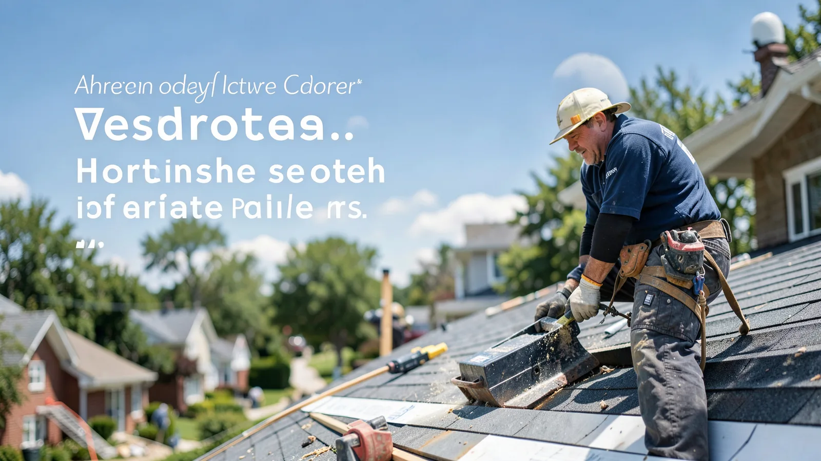 Roof Replacement in Chester, OK near me